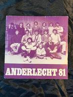 Anderlecht '81 - Vinyl Single 7'', Overige genres, 7 inch, Single, Ophalen of Verzenden