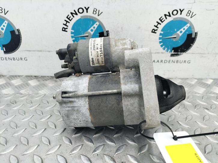 PEUGEOT 308 LB ALLURE [STARTER] 2020, Auto-onderdelen, Overige Auto-onderdelen, Gebruikt, ARN erkend, Stiba lid, Erkend duurzaam