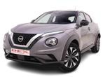 NISSAN Juke 1.0 DIG-T 114 DCT Acenta + Comfort Pack + Carpla, Auto's, Automaat, SUV of Terreinwagen, Zilver of Grijs, Juke