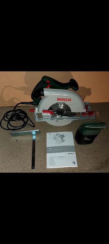 BOSCH PKS 66A cirkelzaag beschikbaar voor biedingen