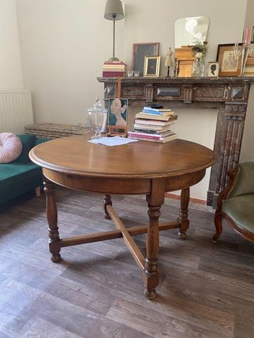 Vintage tafel verstelbaar beschikbaar voor biedingen