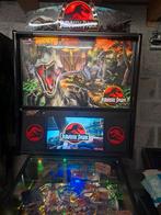 Flipperkast stern jurassic park premium, Ophalen of Verzenden, Zo goed als nieuw, Flipperkast, Stern