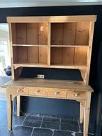 Blank houten kast, Huis en Inrichting, Kasten | Secretaires, Ophalen of Verzenden