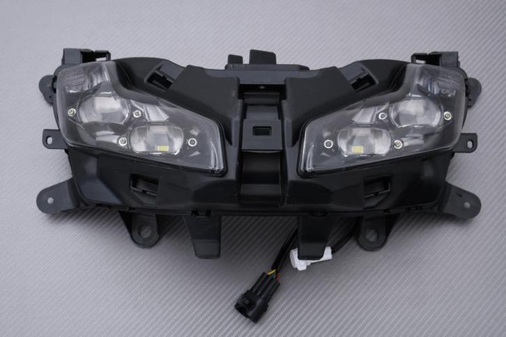 Koplamp / Voorlicht LED AVDB YAMAHA TMAX 560 2022 - 2024, Motoren, Accessoires | Overige, Nieuw, Ophalen of Verzenden