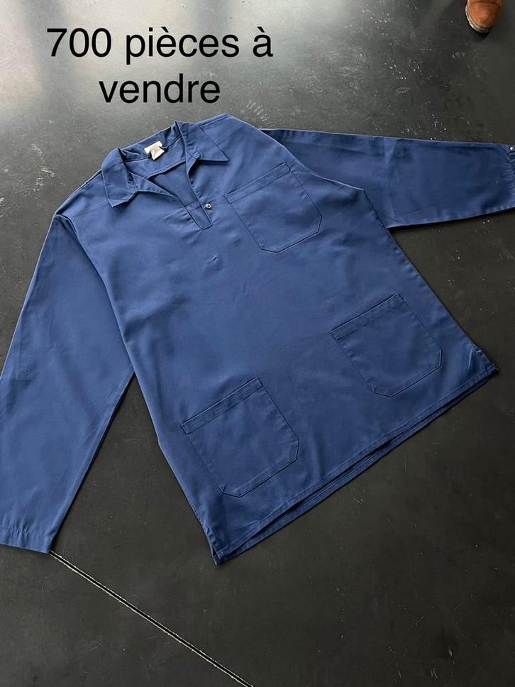 Lot de vetements de travail, Doe-het-zelf en Bouw, Veiligheidskleding, Zo goed als nieuw, Ophalen