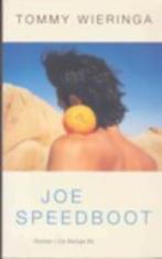 Boek ‘Joe Speedboot’ (2013) van TOMMY WIERINGA, Boeken, Ophalen, Tommy Wieringa, Zo goed als nieuw, Nederland