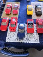 Ferrari schaalmodel 1/50 - 9 stuks, Hobby en Vrije tijd, Modelauto's | 1:50, Ophalen, Nieuw, Auto, Overige merken