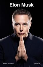 Elon Musk, Ophalen of Verzenden, Zo goed als nieuw, Walter Isaacson, Overige
