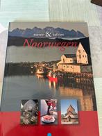 Toeren en tafelen Noorwegen, Boeken, Ophalen, Zo goed als nieuw