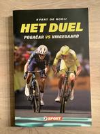 Het duel - Pogačar vs Vingegaard, Enlèvement ou Envoi, Comme neuf, Course à pied et Cyclisme, Evert de rooij