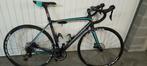 Vélo de route Bianchi Impulso Ultegra disque, Fietsen en Brommers, 28 inch, Gebruikt, Heren, Aluminium