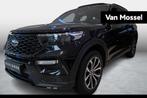 Ford Explorer 3.0 V6 EcoBoost PHEV ST-Line, Auto's, Automaat, Parkeersensor, 14 kWh, Explorer