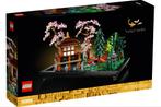 Lego 10315 Rustgevende tuin Mindfulness (Nieuw & Sealed), Ophalen of Verzenden, Nieuw, Complete set, Lego
