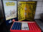 Jumbo, stratego , blauwe doos *VINTAGE* Met spelregels, Ophalen of Verzenden