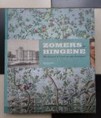boek: Zomers in Hingene, Kasteel d'Ursel en zijn bewoners, Boeken, Ophalen of Verzenden
