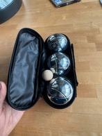 Jeu-de-boules set – William Lawson’s (3 ballen + tas), Enlèvement, Utilisé