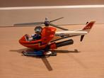 Playmobil 4824: brandweer helikopter, Kinderen en Baby's, Speelgoed | Playmobil, Ophalen of Verzenden, Gebruikt, Complete set