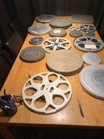 diverse film cassetes, Enlèvement, Projecteur