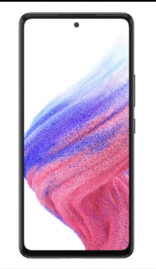 Galaxy A53 5G, Telecommunicatie, Mobiele telefoons | Samsung, Zo goed als nieuw, Galaxy A, 128 GB, Zonder simlock, Touchscreen