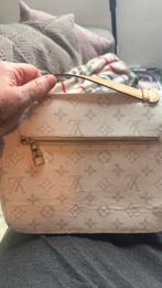 Louis Vuitton Metis wit monogram, Handtassen en Accessoires, Tassen | Damestassen, Ophalen of Verzenden, Wit, Handtas