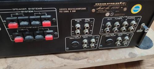 Marantz 1090 vintag, Audio, Tv en Foto, Stereoketens, Zo goed als nieuw