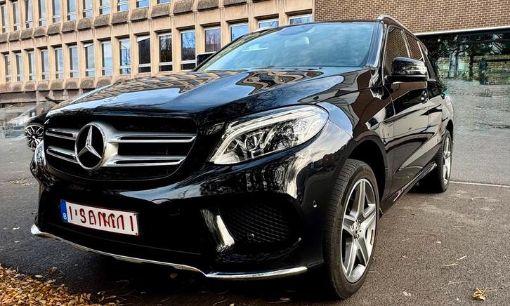 Mercedes GLE 250d 4MATIC AMG Line, Auto's, Mercedes-Benz, Particulier, GLE, 4x4, ABS, Achteruitrijcamera, Adaptieve lichten, Adaptive Cruise Control