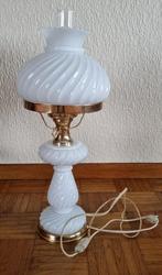 Mooie antieke tafellamp, Antiek en Kunst, Ophalen