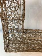 Decoratie vierkant 61 cm x 61 cm, Ophalen of Verzenden, Zo goed als nieuw
