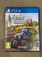 Farming Simulator 2015, Ophalen, Zo goed als nieuw