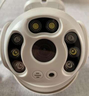 Wifi Smart Bewakingscamera merk ‘Fuegobird’ Dome + Micro SD beschikbaar voor biedingen