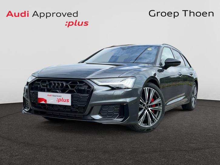 Audi A6 Avant PHEV A6 Avant PHEV 55 TFSI e Q Bus. Ed. Compet, Auto's, Audi, A6, ABS, Airbags, Airconditioning, Cruise Control