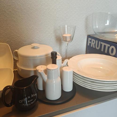 Serviesgoed, Huis en Inrichting, Keuken | Keukenbenodigdheden, Gebruikt, Ophalen