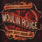 CD- Moulin Rouge- (Music From Baz Luhrmann's Film), Cd's en Dvd's, Cd's | Filmmuziek en Soundtracks, Ophalen of Verzenden