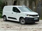 Peugeot Partner utilitaire, Autos, Camionnettes & Utilitaires, Carnet d'entretien, Tissu, Achat, 3 places