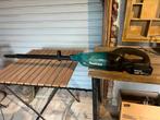 Makita stofzuiger met batterij, Ophalen