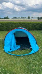 Pop up tent 3 personen, Caravans en Kamperen, Tenten