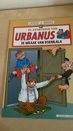 Urbanus - 87.De wraak van Boemlala, Boeken, Ophalen of Verzenden, Gelezen, Urbanus; Willy Linthout