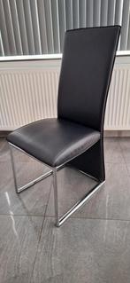 Ensemble de 6 chaises, Ophalen, Gebruikt, Overige kleuren, Leer