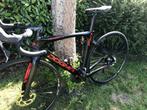 Pinarello F10 S works - Schijf, Fietsen en Brommers, Fietsen | Racefietsen, 49 tot 53 cm, Ophalen, Zo goed als nieuw, Carbon