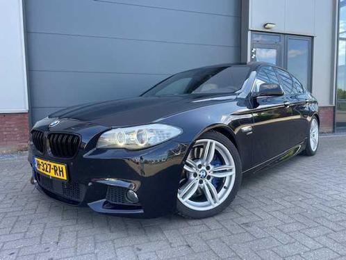 BMW - 550XI High Executive - Personenauto, Auto's, BMW, Bedrijf, 5 Reeks, Overige brandstoffen, Euro 5, Berline, Automaat, Gebruikt