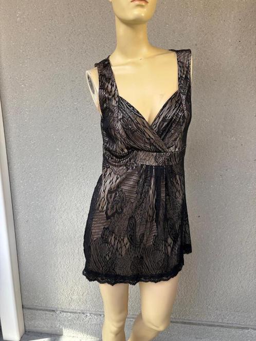 patricia breal 3, Kleding | Dames, Jurken, Zo goed als nieuw, Maat 38/40 (M), Overige kleuren, Boven de knie, Ophalen of Verzenden