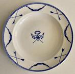 Antiek bord Doornik 24cm, Ophalen of Verzenden