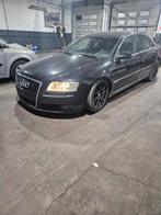 Audi A8 Automatque 3.0 Tdi S line, Autos, Audi, Cuir, Achat, 4 portes, Noir