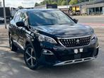 Peugeot 3008 1.2 Benzine Automaat 2019 64.493 km, Auto's, Stof, Euro 6, 1199 cc, Zwart