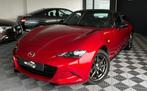 Mazda MX-5 Cabrio 1.5i 1er Propriétaire Garantie 12 Mois, Autos, Mazda, Cruise Control, Achat, 139 g/km, Euro 6