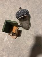 Pindakaashuisje en eikel, Enlèvement ou Envoi, Comme neuf