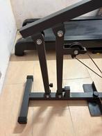 Fitnessmateriaal, Ophalen, Gebruikt