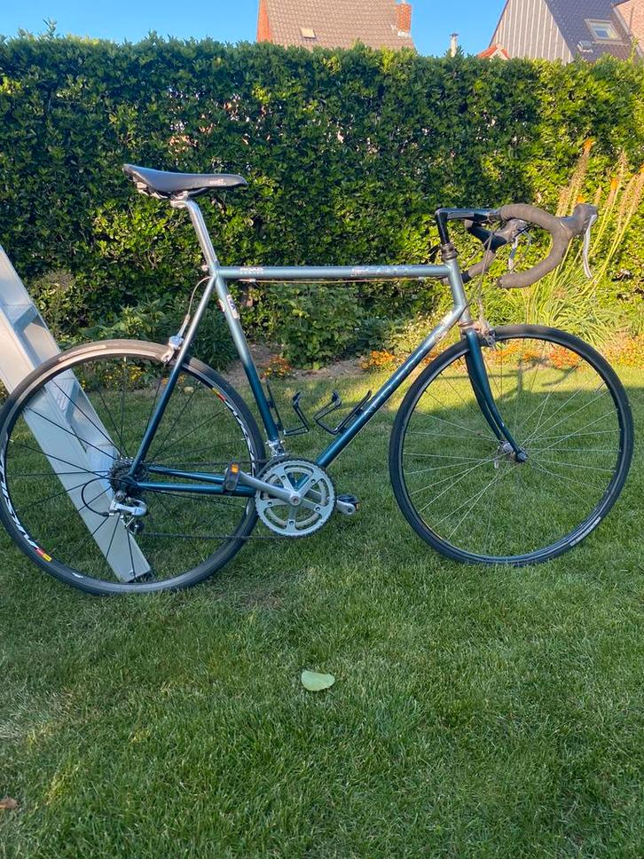 Originele scott AFD 502, Fietsen en Brommers, Fietsen | Racefietsen, Gebruikt, Overige merken, 10 tot 15 versnellingen, 57 tot 61 cm
