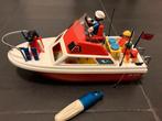 Playmobil boot met motor, Kinderen en Baby's, Speelgoed | Playmobil, Ophalen, Zo goed als nieuw