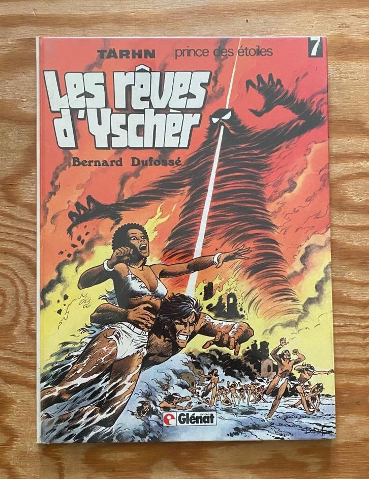 TARHN  EO TTBE, Boeken, Stripverhalen, Ophalen of Verzenden